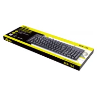 Клавиатура Ritmix RKB-155 Black фото 3